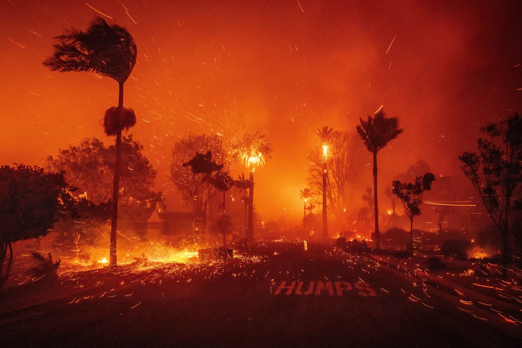 LA fires: Look out for the shock doctrine