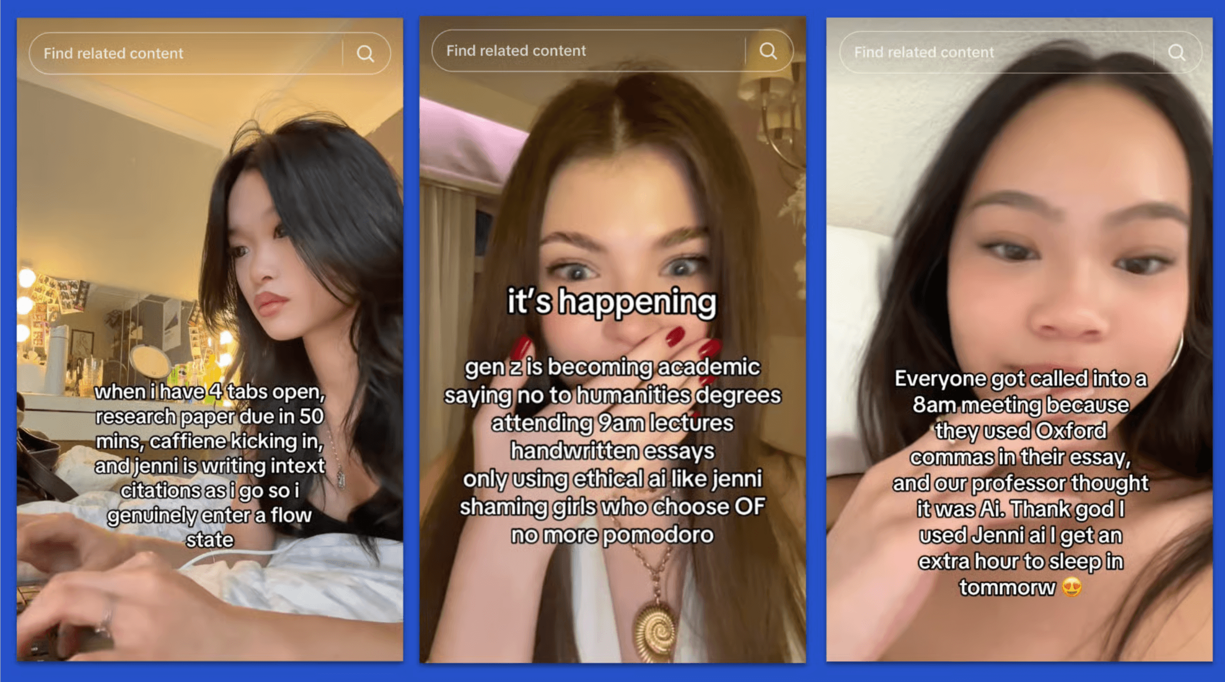 Your AI Marketing Internship Might Be Illegal